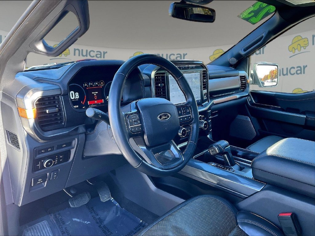 Used 2023 Ford F150 Tremor w/ Equipment Group 402A High AWD/4WD image 8