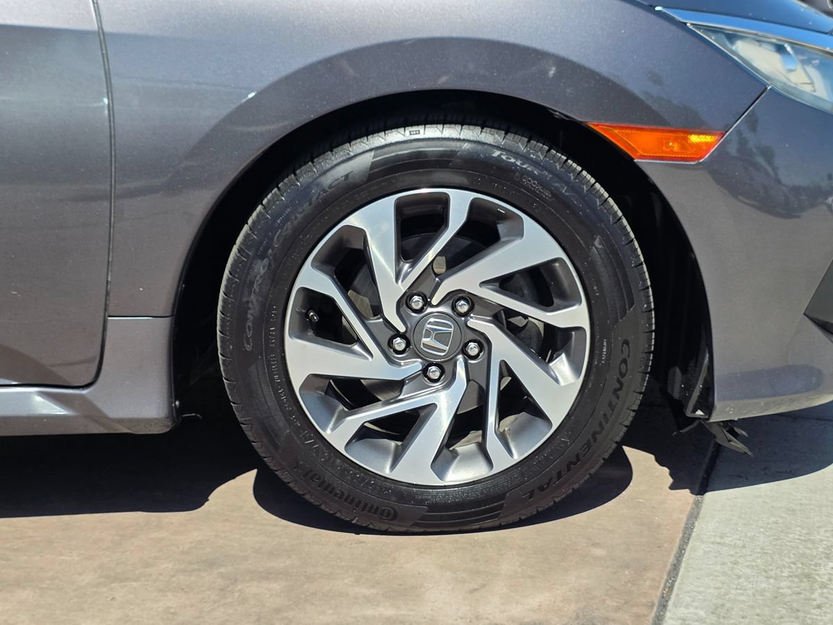 Used 2016 Honda Civic EX image 13