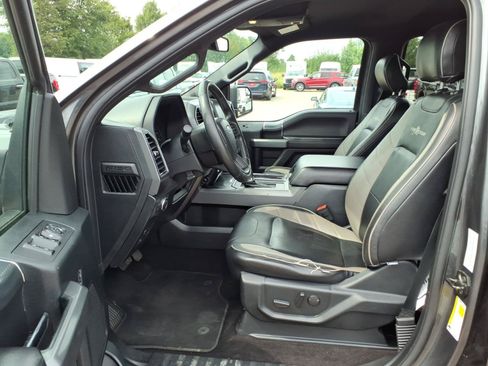 Used 2019 Ford F150 XLT w/ Equipment Group 302A Luxury AWD/4WD image 10
