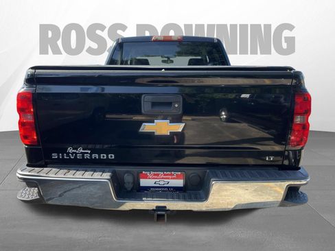 Used 2015 Chevrolet Silverado 1500 LT w/ All Star Edition RWD image 5
