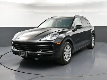 Certified 2023 Porsche Cayenne