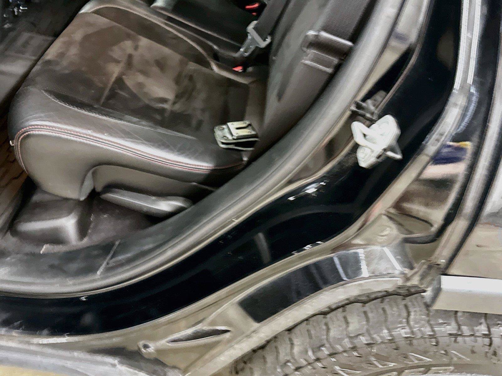 Used 2017 Jeep Grand Cherokee Trailhawk AWD/4WD image 5