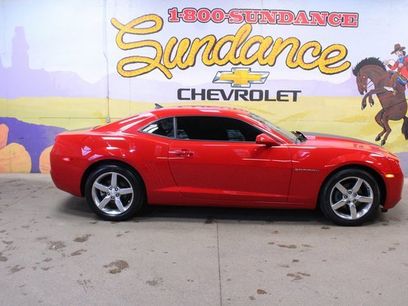 Used 2010 Chevrolet Camaro LT