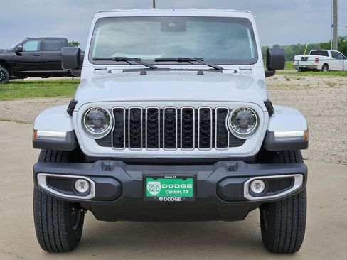 New 2025 Jeep Wrangler Unlimited Sahara image 2