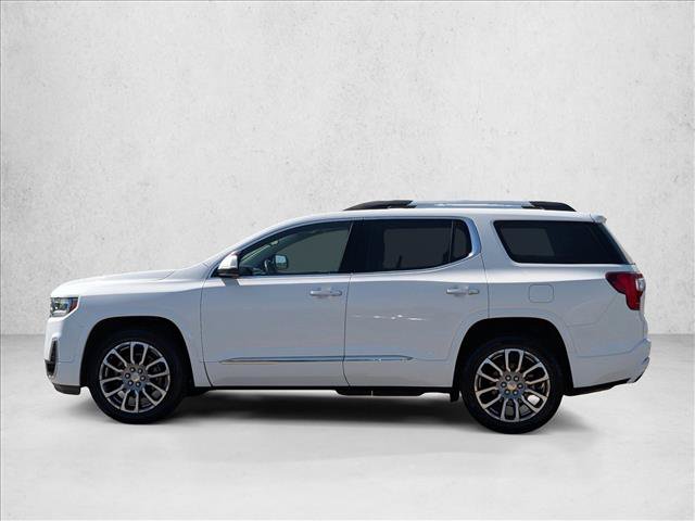 Used 2023 GMC Acadia Denali FWD image 9