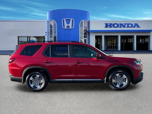 New 2026 Honda Pilot EX-L image 9