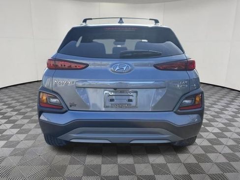 Certified 2021 Hyundai Kona Limited image 6
