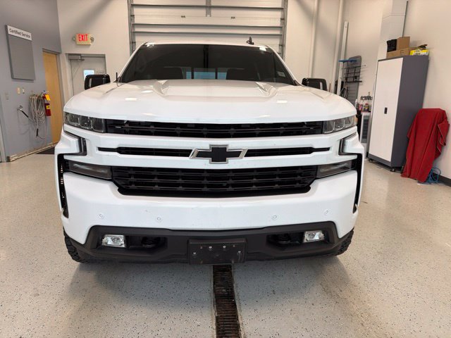 Used 2020 Chevrolet Silverado 1500 RST w/ All-Star Edition AWD/4WD image 4
