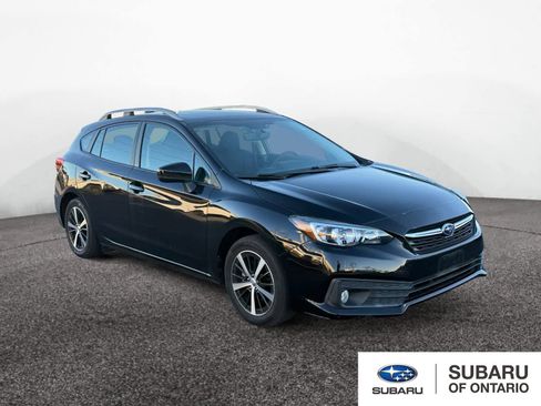 Used 2020 Subaru Impreza Premium image 7