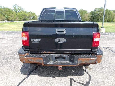 Used 2009 Ford F150 FX4 AWD/4WD image 4