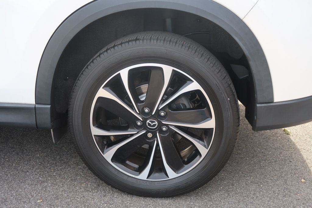Used 2022 MAZDA CX-5 AWD 2.5 S w/ Premium Plus Pkg image 14