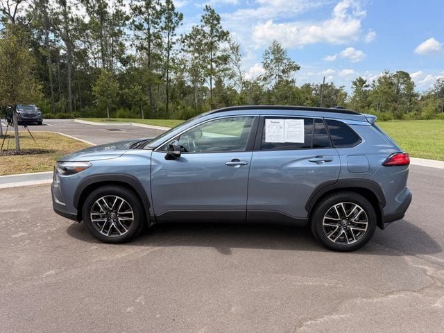 Used 2026 Toyota Corolla Cross XLE w/ Convenience Package FWD image 14