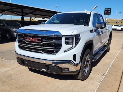 New 2026 GMC Sierra 1500 SLT w/ SLT Premium Plus Package image 8