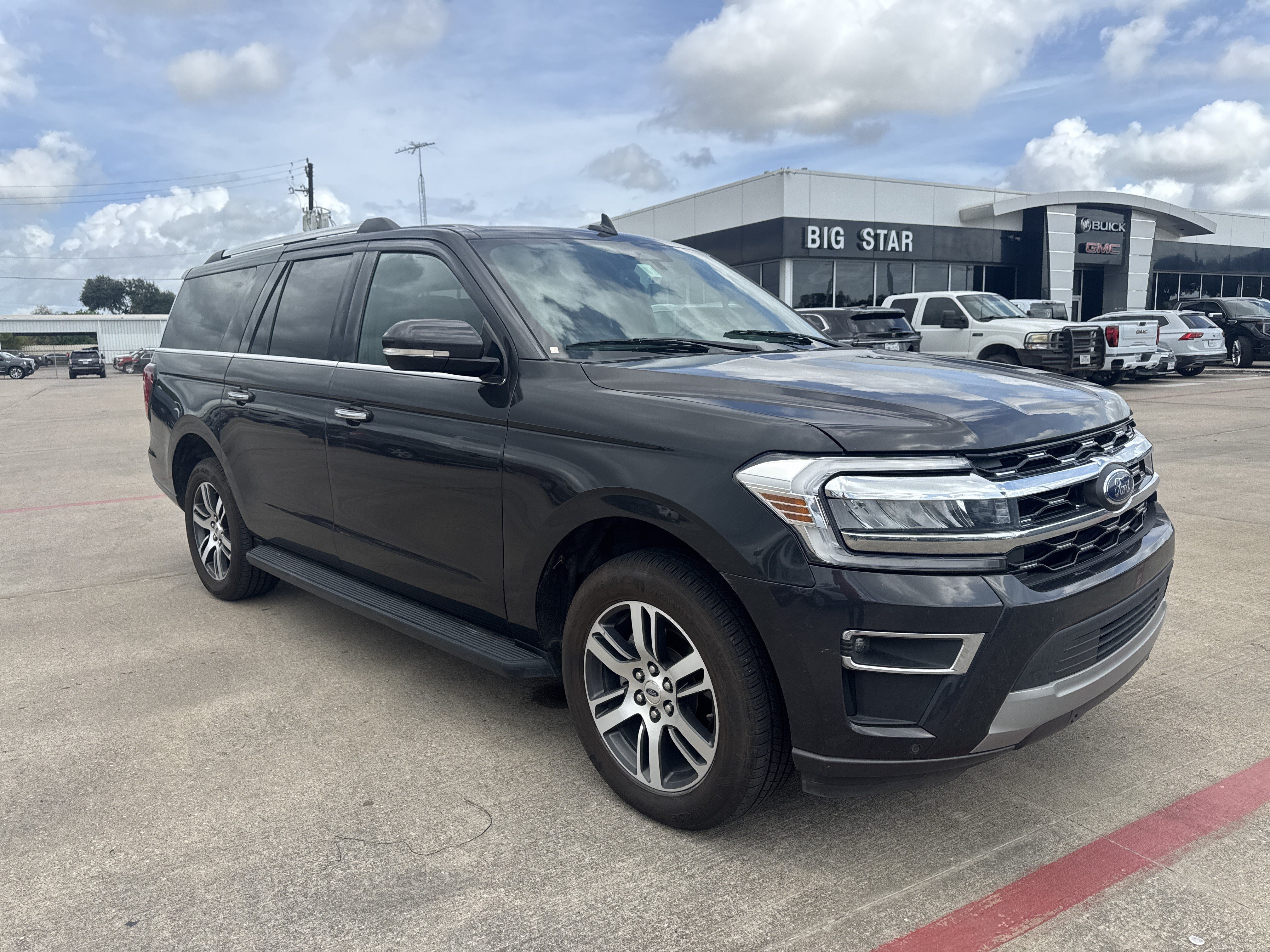 Used 2024 Ford Expedition Max Limited RWD image 15