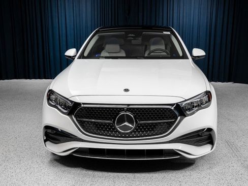 New 2026 Mercedes-Benz E 350 Sedan image 2