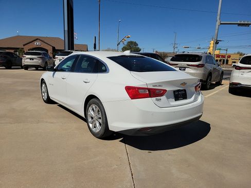 Used 2024 Chevrolet Malibu LT image 5