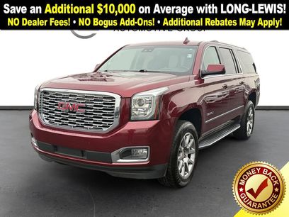 Used 2020 GMC Yukon XL Denali