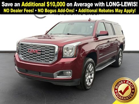 Used 2020 GMC Yukon XL Denali image 1
