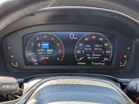 Used 2023 Honda Civic Sport Touring image 20