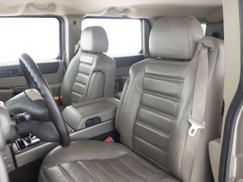 Used 2003 HUMMER H2 w/ Preferred Equipment Group AWD/4WD image 29