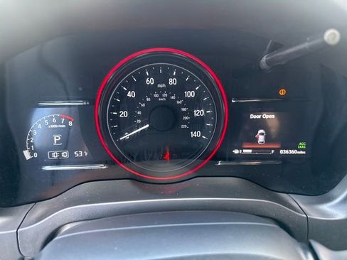 Certified 2022 Honda HR-V EX image 12