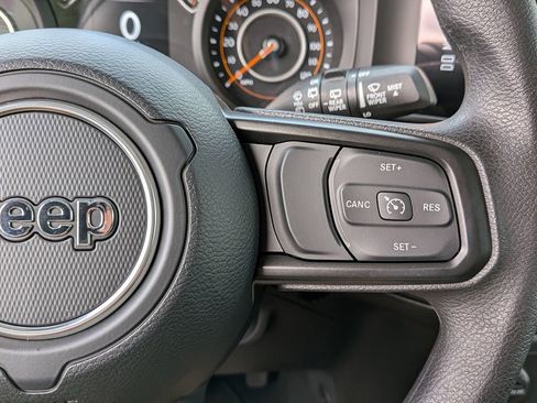 New 2026 Jeep Wrangler Sport AWD/4WD image 21