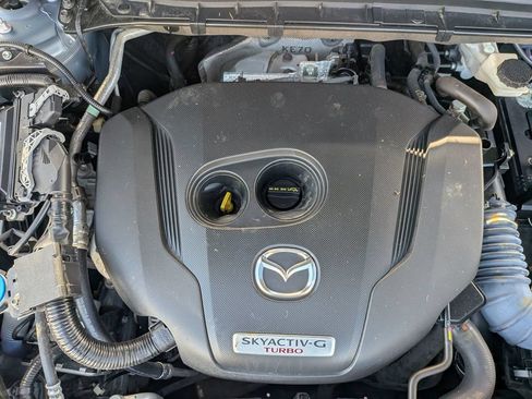 Used 2021 MAZDA CX-5 Carbon Edition FWD image 13