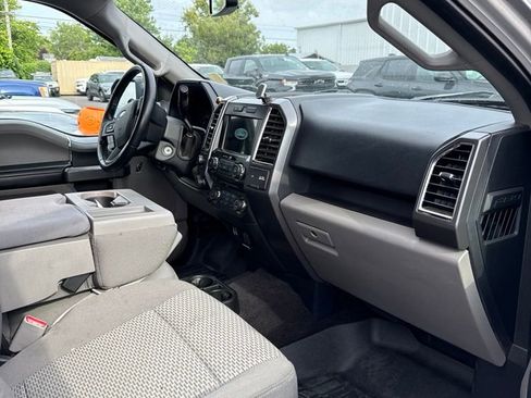 Used 2016 Ford F150 XLT w/ Equipment Group 302A Luxury AWD/4WD image 4