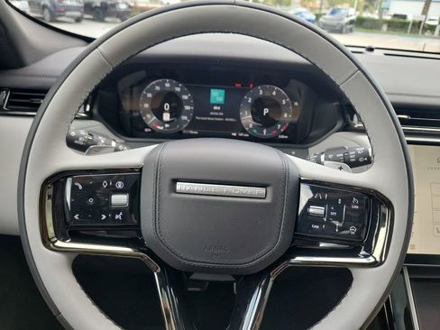 New 2026 Land Rover Range Rover Velar Dynamic SE AWD/4WD image 29