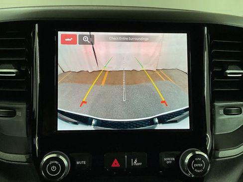 Used 2025 RAM 1500 Tradesman image 16