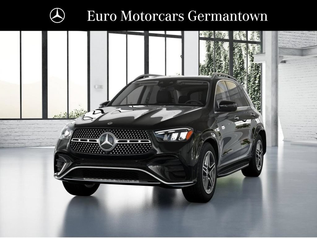 New 2026 Mercedes-Benz GLE 450 4MATIC image 41