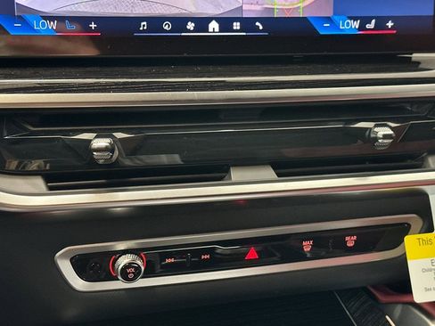 New 2026 BMW X6 M60i w/ Parking Assistance Package image 18