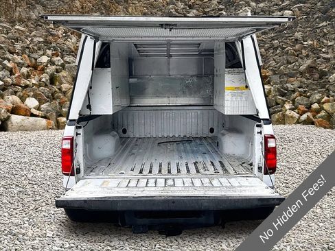 Used 2015 Ford F250 XL AWD/4WD image 11