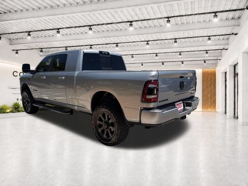 Used 2024 RAM 2500 Laramie w/ Night Edition AWD/4WD image 9