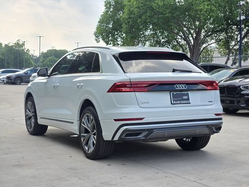 Certified 2023 Audi Q8 Premium Plus w/ Premium Plus Package AWD/4WD image 11
