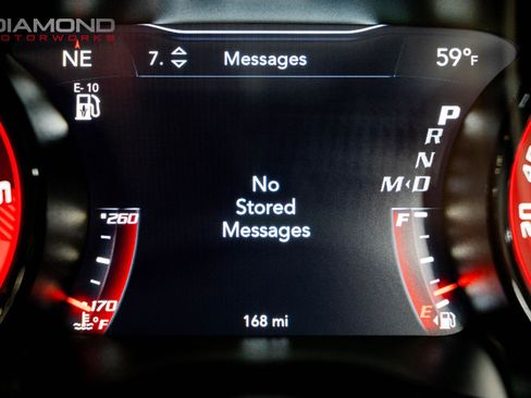 Used 2023 Dodge Challenger SRT Hellcat Redeye image 79