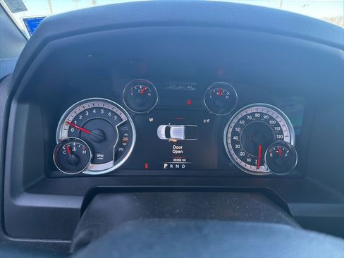 Used 2022 RAM 1500 Classic Warlock w/ Electronics Group image 4