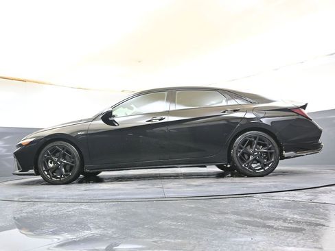 Certified 2025 Hyundai Elantra N Line image 31