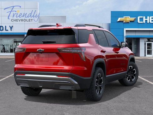New 2026 Chevrolet Equinox ACTIV w/ Convenience Package III AWD/4WD image 15