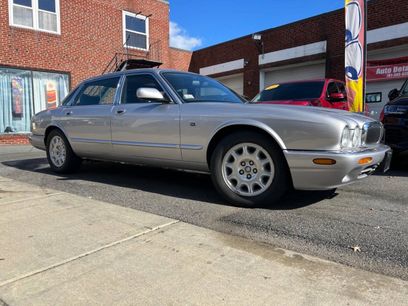 Used 2000 Jaguar XJ8