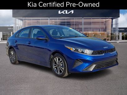 Certified 2023 Kia Forte LXS w/ LXS Technology Package