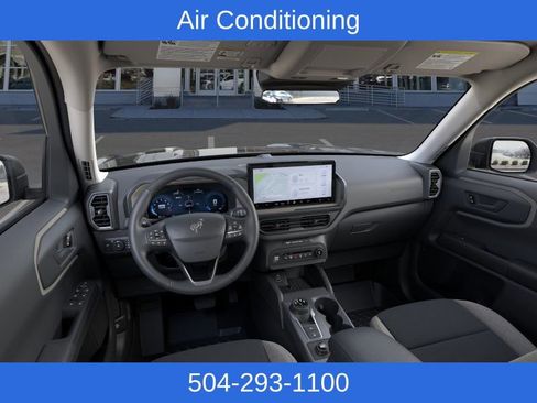 New 2025 Ford Bronco Sport Big Bend w/ Convenience Package AWD/4WD image 11