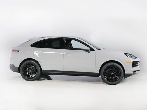 Used 2026 Porsche Cayenne Coupe AWD/4WD image 8