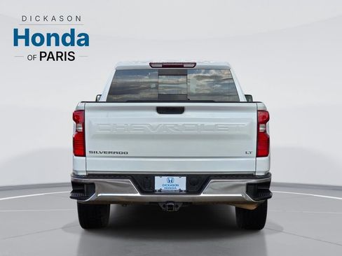 Used 2023 Chevrolet Silverado 1500 LT w/ Texas Edition Plus RWD image 6