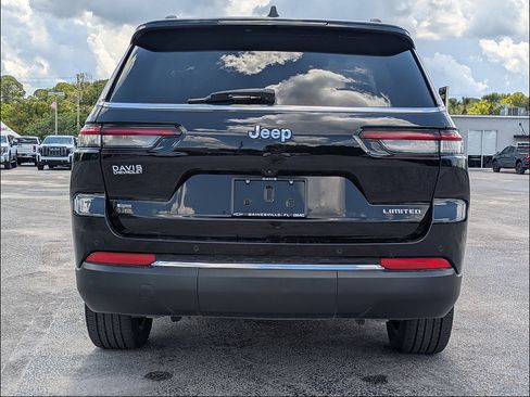 Used 2022 Jeep Grand Cherokee L Limited RWD image 7