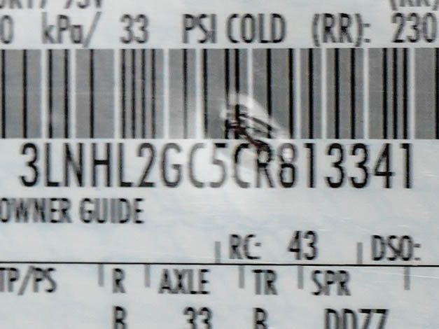 Used 2012 Lincoln MKZ FWD image 24
