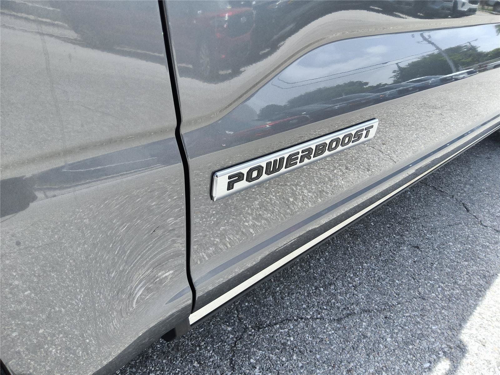 Used 2021 Ford F150 Platinum w/ Equipment Group 701A High AWD/4WD image 13
