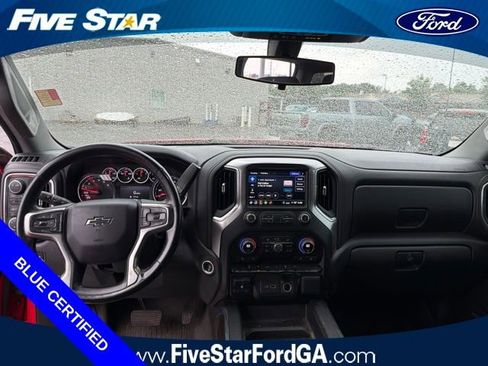 Used 2020 Chevrolet Silverado 1500 LT Trail Boss AWD/4WD image 13