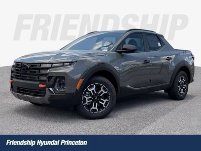 New 2026 Hyundai Santa Cruz XRT