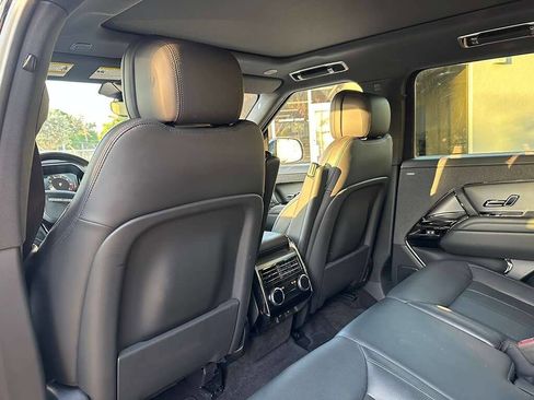 Used 2024 Land Rover Range Rover Sport Dynamic SE image 23
